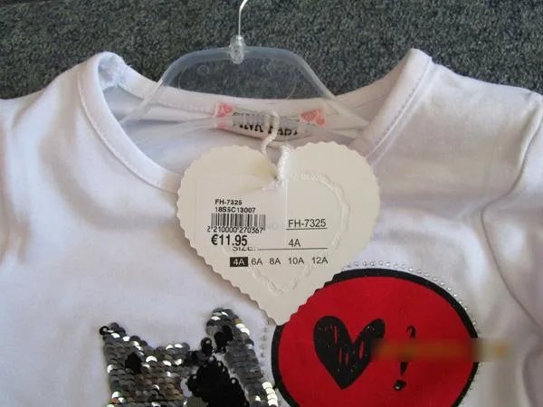 Children's shirt