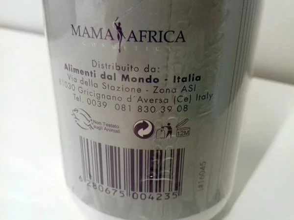 Skin lightening product