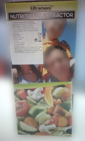 Electric blender