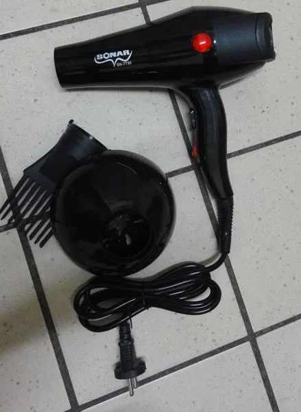 Hairdryer