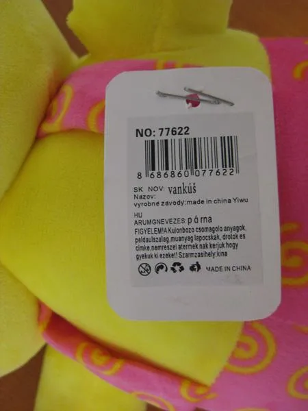 Soft toy