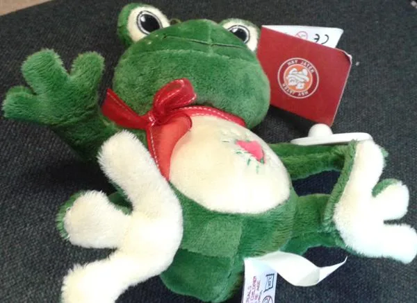 Soft toy