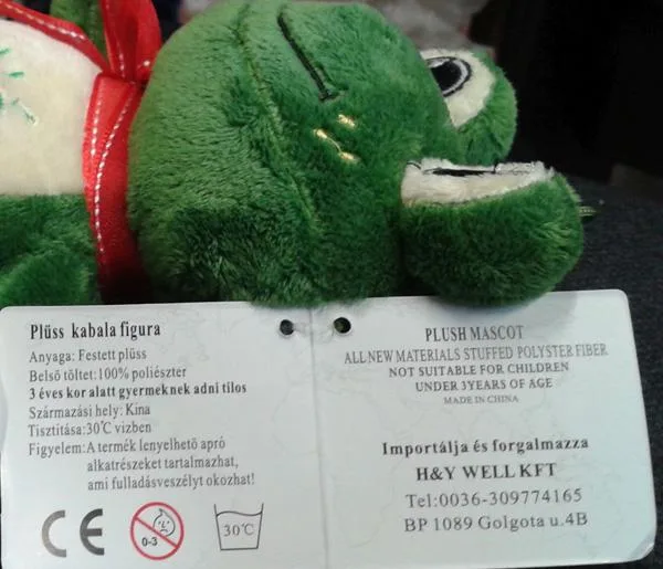 Soft toy
