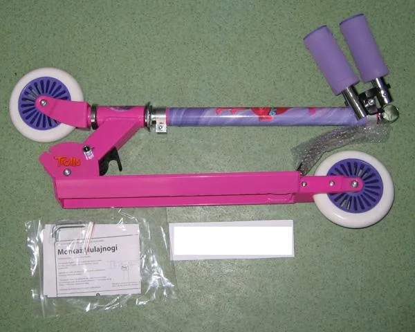 Kick scooter