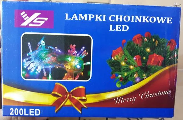 LED Lighting chain
