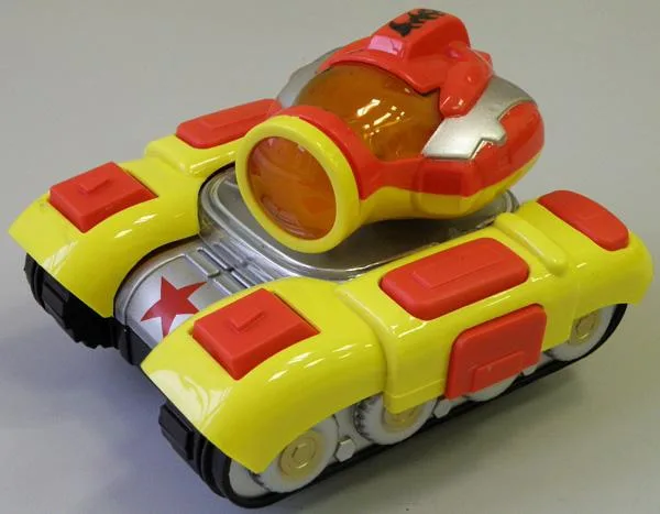 Toy tank