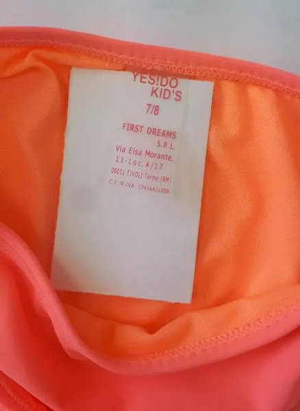 Girls' bikini