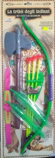 Bow and arrow set