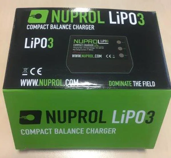 Battery charger