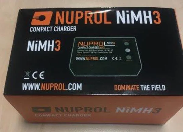 Battery charger