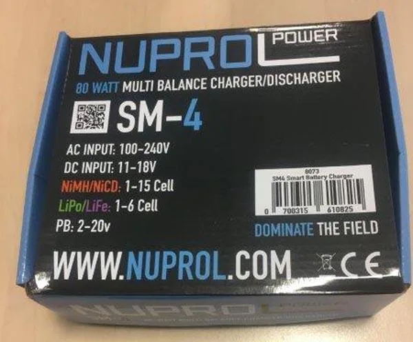Battery charger
