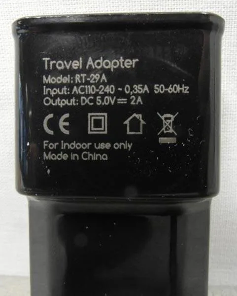 USB charger