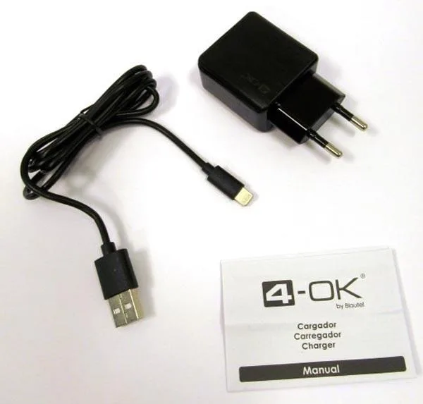 Mobile phone charger