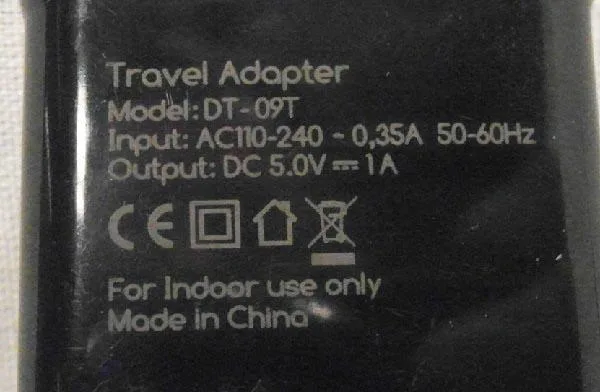 USB charger