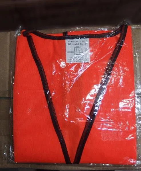 Visibility vest