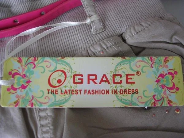 Girls’ trousers