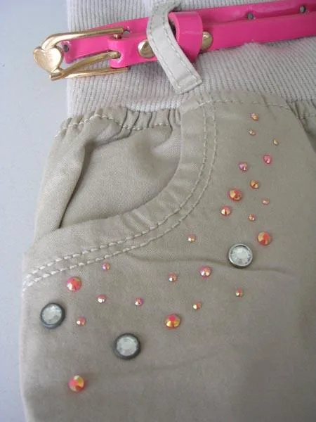 Girls’ trousers