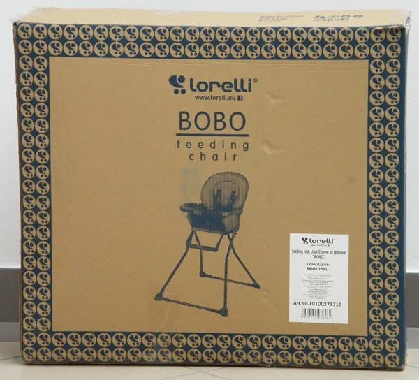 Children's high chair