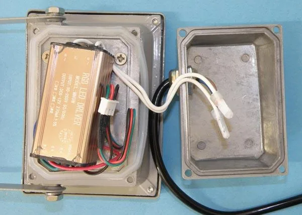 LED floodlight