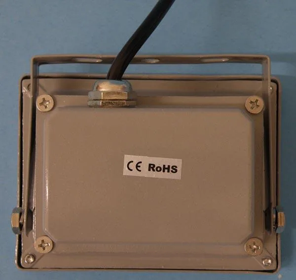LED floodlight