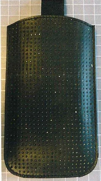 Mobile phone case