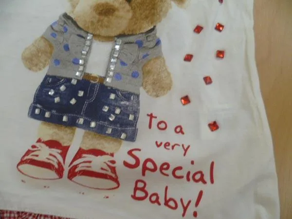 Children’s clothing set