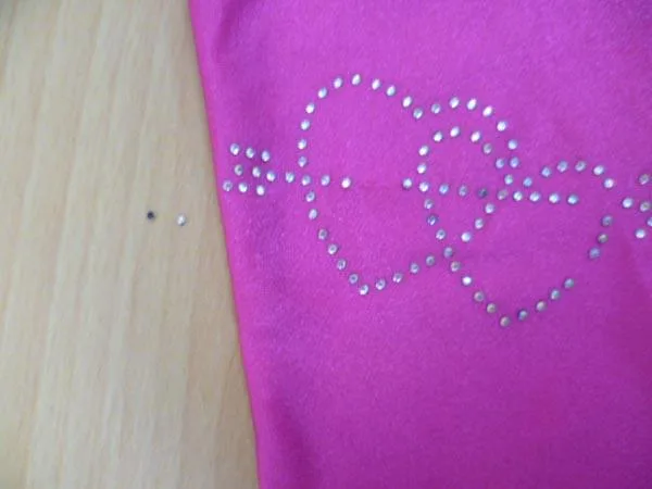Girls' leggings