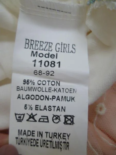 Children`s dress