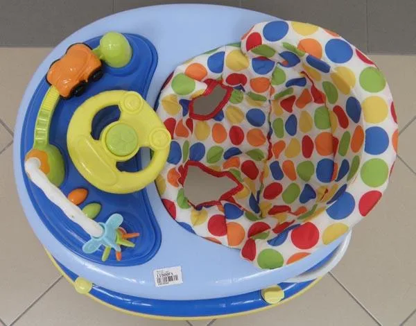 Baby-walker