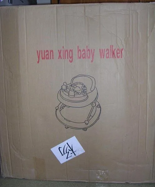 Baby-walker