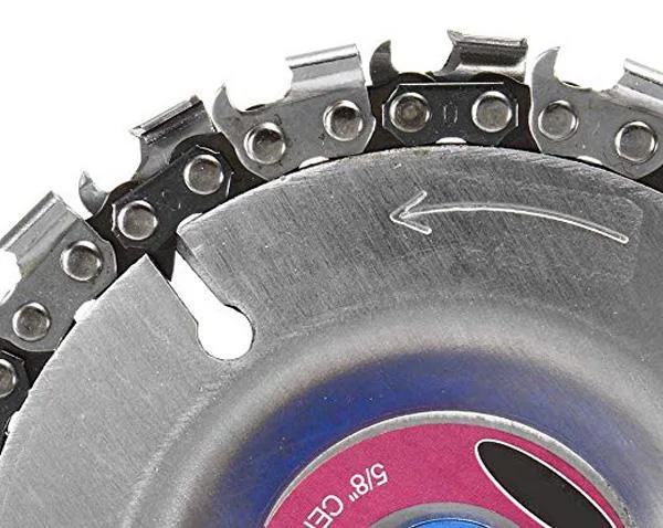 Chain disc