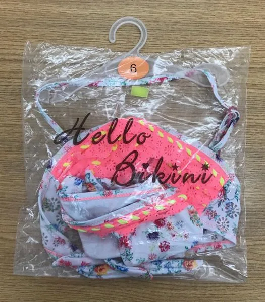 Girls' bikini