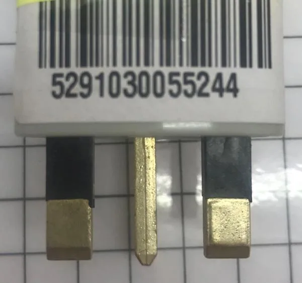 Travel plug adaptor