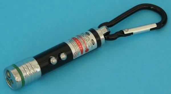 Laser pointer