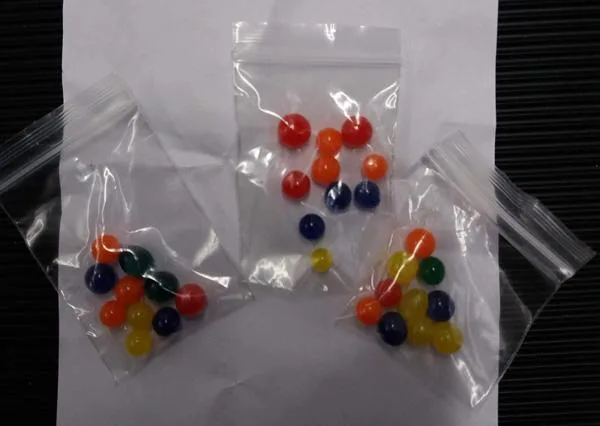 Expanding toys