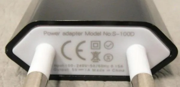 USB charger