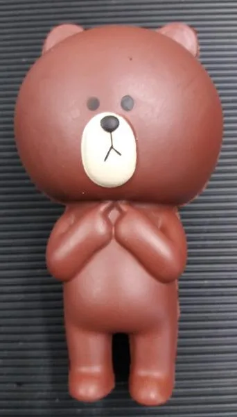 Squeezable toy