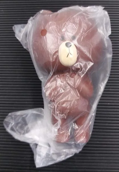 Squeezable toy