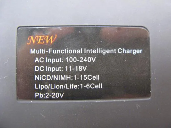 Battery charger