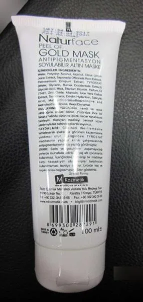 Face mask