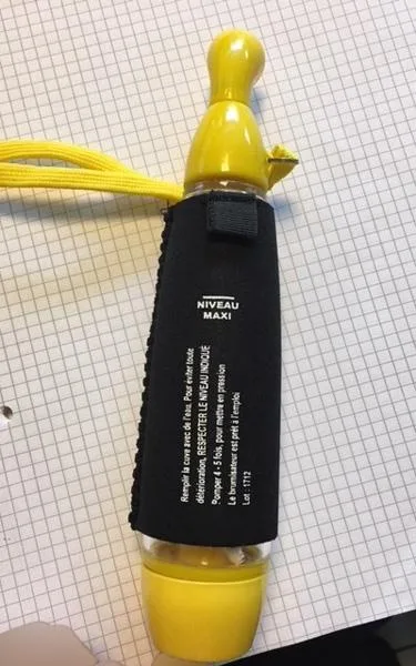 Facial mist sprayer