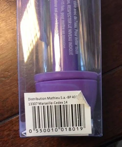 Facial mist sprayer