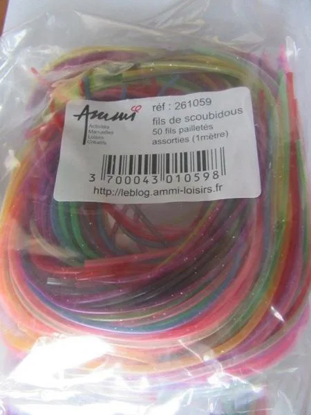 Plastic strings