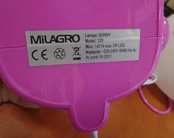 Children's Lamp