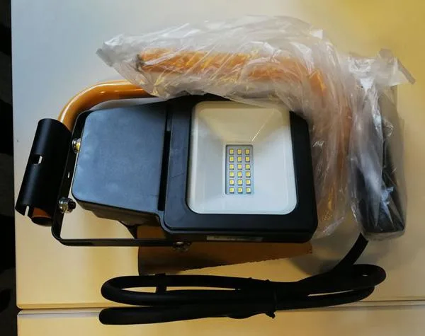 LED floodlight