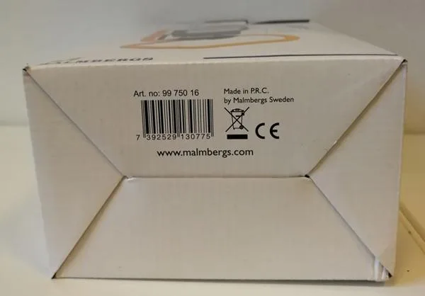LED floodlight