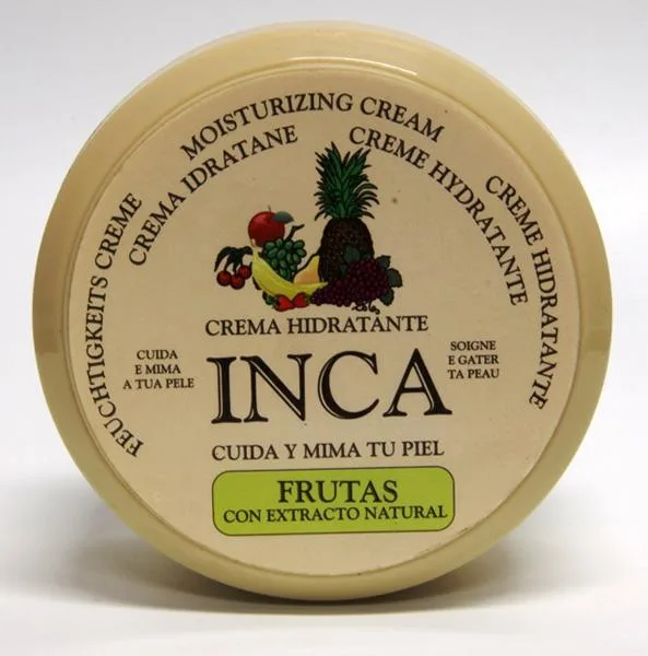 Moisturising cream