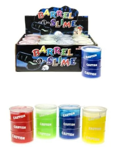 Toy slime