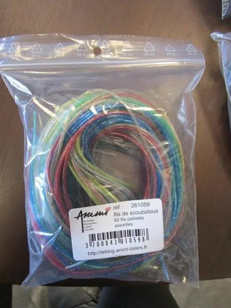 Plastic strings