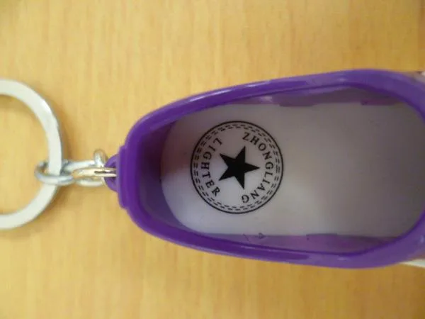 Novelty lighter